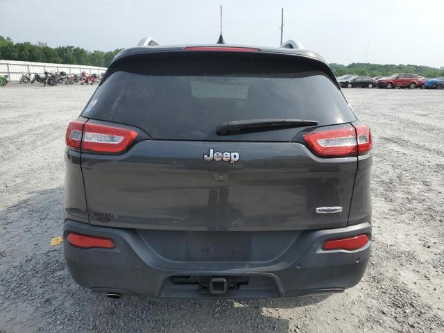 Photo 6 from auction – 2015 JEEP CHEROKEE L with VIN 1C4PJLCB6FW612431