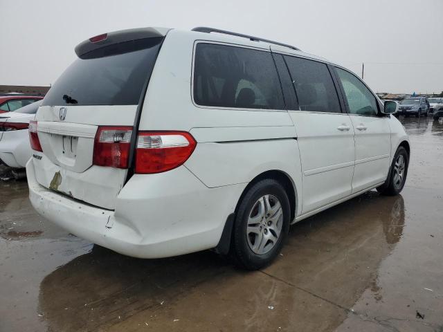 Photo 3 from auction – 2007 HONDA ODYSSEY EX with VIN 5FNRL38417B409093