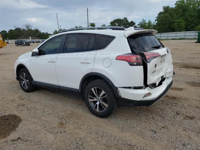 Photo 2 from auction – 2017 TOYOTA RAV4 XLE with VIN JTMWFREVXHD096211