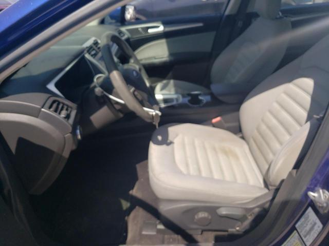 Photo 7 from auction – 2014 FORD FUSION S with VIN 1FA6P0G77E5386604