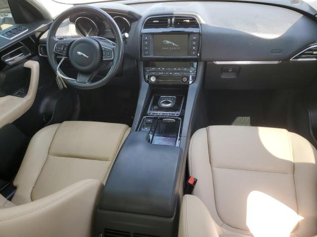 Photo 8 from auction – 2018 JAGUAR F-PACE PRE with VIN SADCJ2FN2JA237193