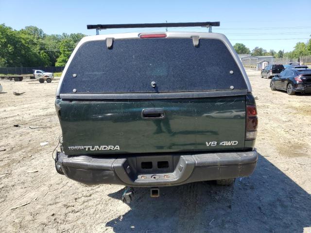 Photo 6 from auction – 2000 TOYOTA TUNDRA ACC with VIN 5TBBT4417YS066699