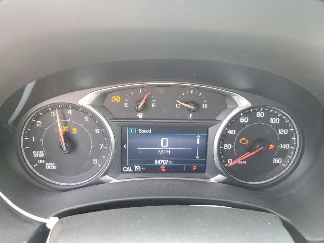 Photo 9 from auction – 2022 GMC TERRAIN SL with VIN 3GKALTEV0NL176515