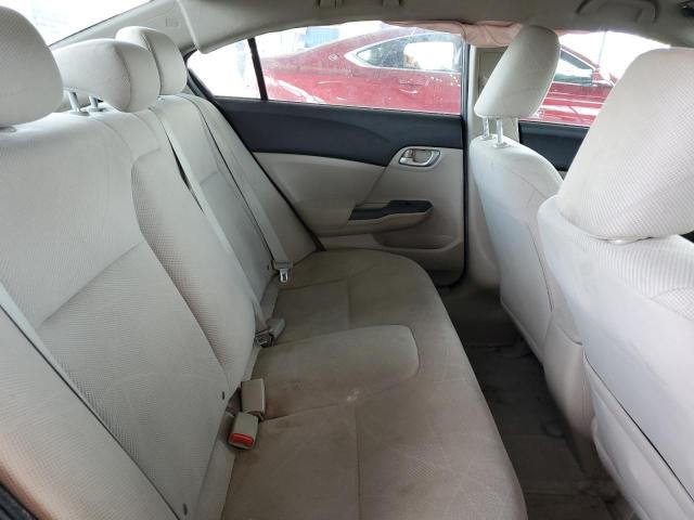 Photo 10 from auction – 2012 HONDA CIVIC LX with VIN 19XFB2F53CE082353