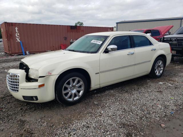 CHRYSLER 300 TOURIN 2008 with VIN 2C3LA53G08H334797 - Photo from auction