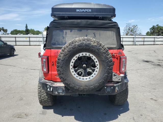 Photo 6 from auction – 2021 FORD BRONCO BAS with VIN 1FMEE5DPXMLA61822