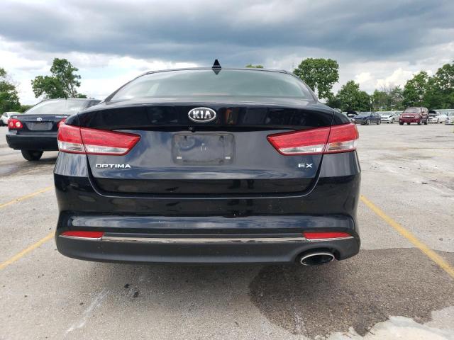 Photo 6 from auction – 2018 KIA OPTIMA EX with VIN 5XXGU4L36JG187969