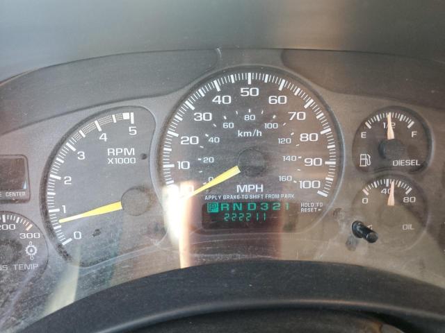 صورة رقم 9 من المزاد - 2001 CHEVROLET SILVERADO مع VIN 1GCHK23111F149755