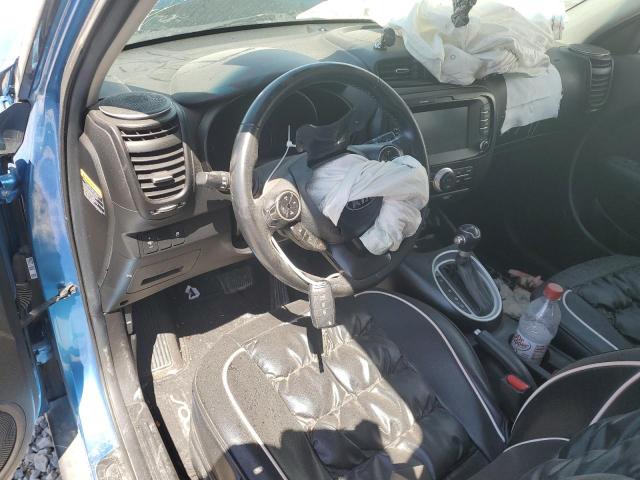 Photo 8 from auction – 2018 KIA SOUL + with VIN KNDJP3A53J7571244