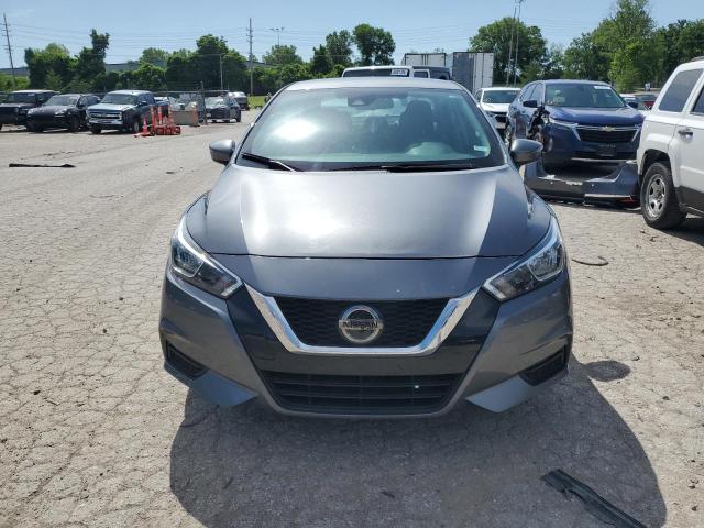 Photo 5 from auction – 2021 NISSAN VERSA SV with VIN 3N1CN8EV9ML875235
