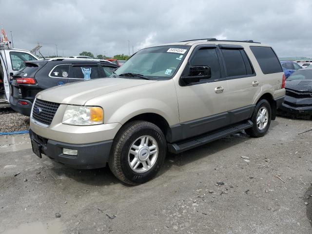FORD EXPEDITION 2004 with VIN 1FMRU15W34LB70710 - Photo from auction