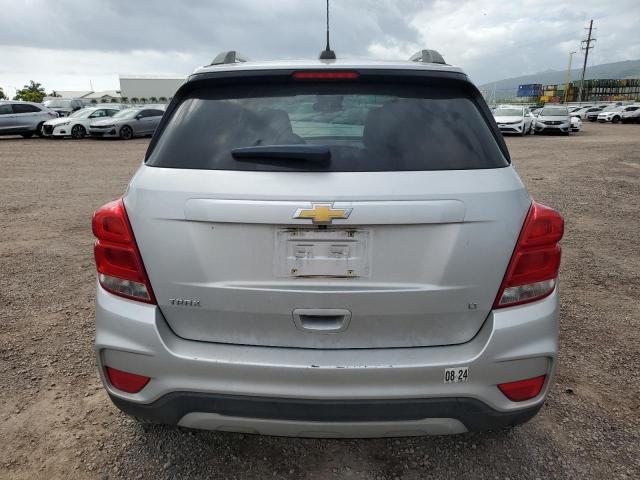 Photo 6 from auction – 2018 CHEVROLET TRAX 1LT with VIN KL7CJLSB2JB718498
