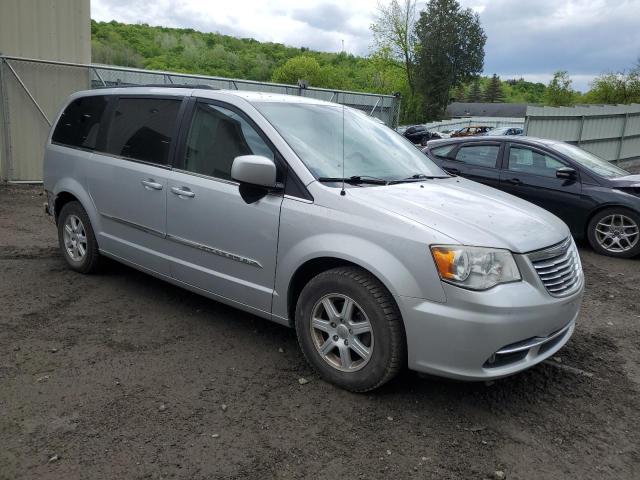 Photo 4 from auction – 2012 CHRYSLER TOWN & COU with VIN 2C4RC1BG7CR320666