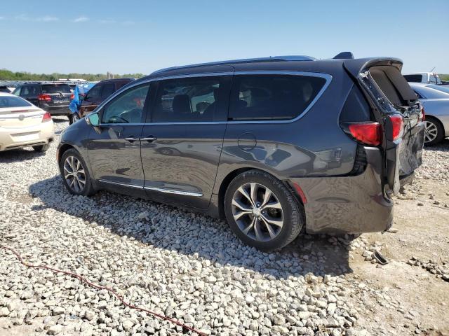 Photo 2 from auction – 2018 CHRYSLER PACIFICA L with VIN 2C4RC1GG7JR351034
