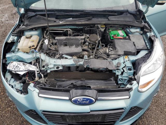 Photo 11 from auction – 2012 FORD FOCUS SEL with VIN 1FAHP3M24CL313931
