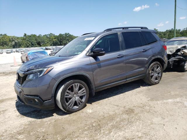 HONDA PASSPORT E 2019 z numerem VIN 5FNYF7H53KB006986 - Zdjęcie z aukcji