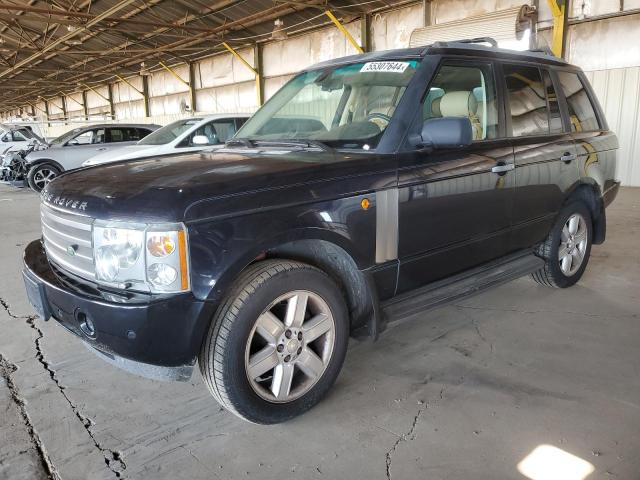 LAND ROVER RANGE ROVE 2004 with VIN SALME11474A161884 - Photo from auction