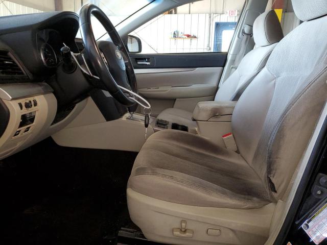 Photo 7 from auction – 2013 SUBARU LEGACY 2.5 with VIN 4S3BMBC67D3039729