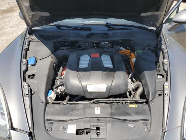 Photo 12 from auction – 2014 PORSCHE CAYENNE S with VIN WP1AE2A21ELA50170