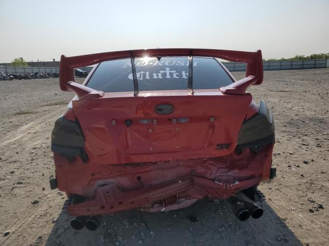Photo 6 from auction – 2015 SUBARU WRX STI with VIN JF1VA2L64F9811776