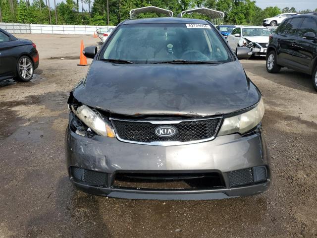 Photo 5 from auction – 2010 KIA FORTE EX with VIN KNAFU4A20A5861542