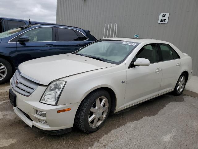 CADILLAC STS 2005 with VIN 1G6DW677250186849 - Photo from auction