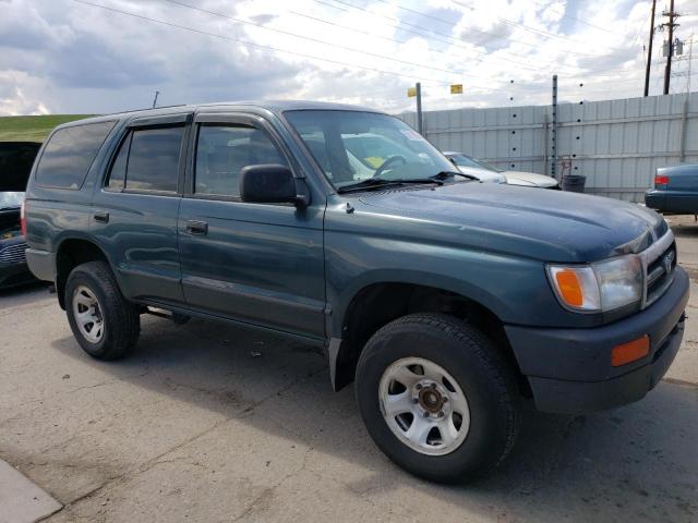 Photo 4 from auction – 1997 TOYOTA 4RUNNER with VIN JT3GM84R5V0012487