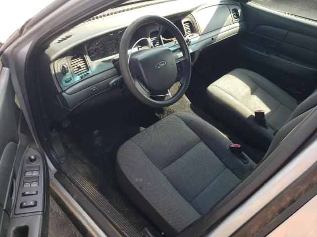 Photo 8 from auction – 2009 FORD CROWN VICT with VIN 2FAHP71V29X133719