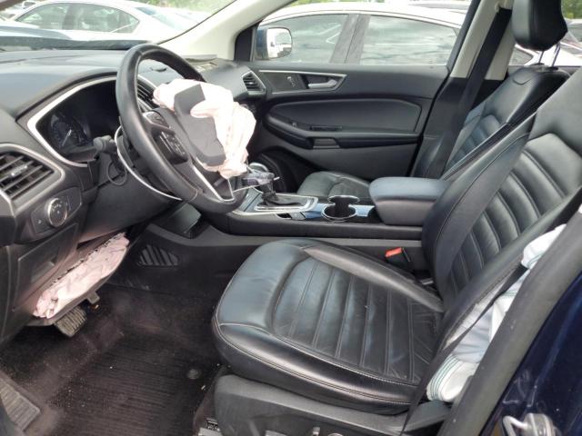 Photo 7 from auction – 2017 FORD EDGE SEL with VIN 2FMPK4J9XHBB04238