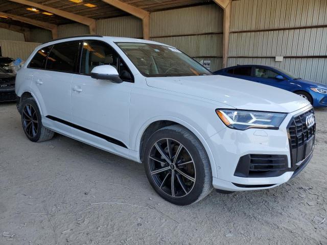 Photo 4 from auction – 2021 AUDI Q7 PREMIUM with VIN WA1LXAF76MD015470