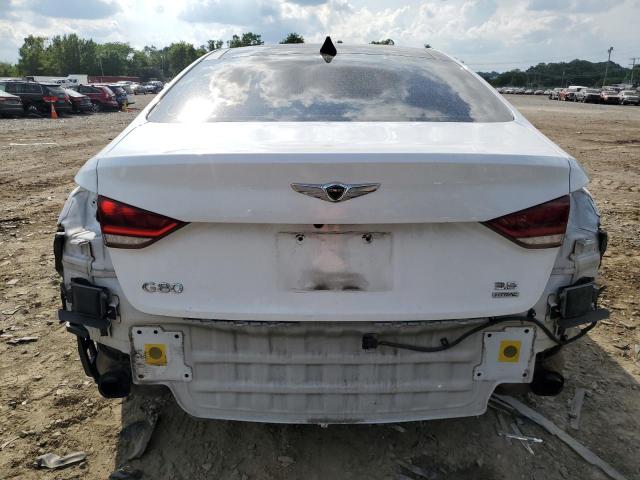 Photo 6 from auction – 2017 GENESIS G80 BASE with VIN KMHGN4JE7HU204280