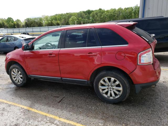 Photo 2 from auction – 2010 FORD EDGE LIMIT with VIN 2FMDK3KC5ABA93680