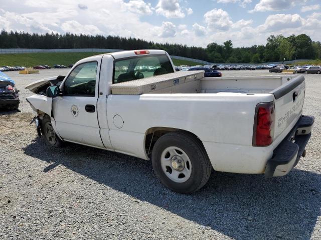 Photo 2 from auction – 2003 CHEVROLET SILVERADO with VIN 1GCEC14X53Z361573