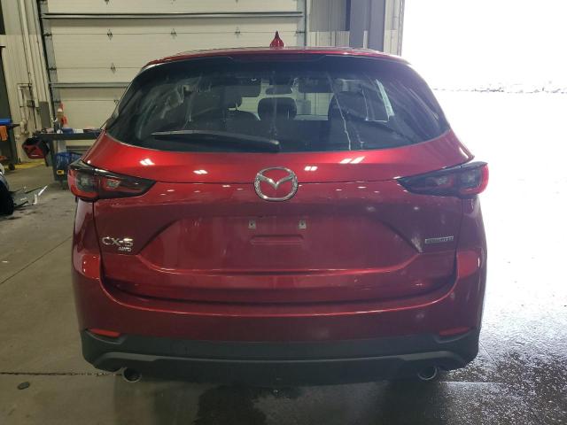 Photo 6 from auction – 2023 MAZDA CX-5 with VIN JM3KFBAM6P0147820