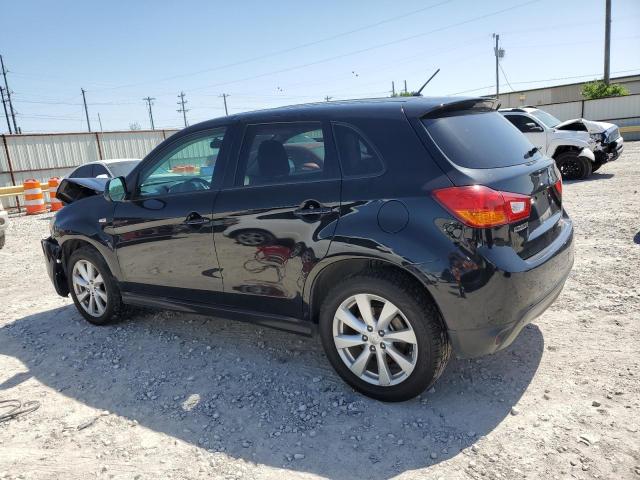 Photo 2 from auction – 2013 MITSUBISHI OUTLANDER with VIN 4A4AP3AU3DE014771