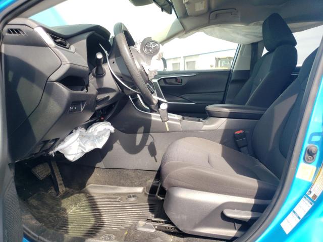 Photo 7 from auction – 2020 TOYOTA RAV4 LE with VIN JTMF1RFV4LD051335