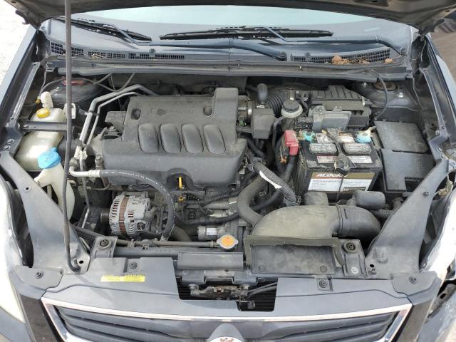Photo 11 from auction – 2011 NISSAN SENTRA 2.0 with VIN 3N1AB6AP5BL680127
