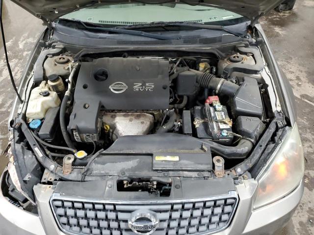 Photo 11 from auction – 2005 NISSAN ALTIMA S with VIN 1N4AL11D65N423930