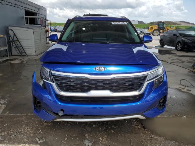 Photo 5 from auction – 2021 KIA SELTOS EX with VIN KNDERCAA1M7205974