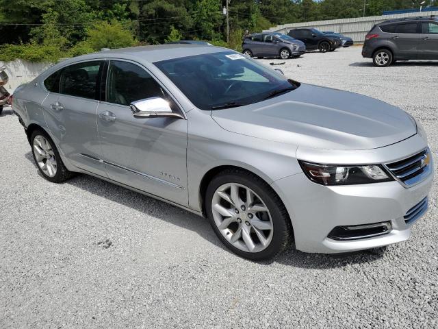 Photo 4 from auction – 2018 CHEVROLET IMPALA PRE with VIN 2G1125S37J9146317