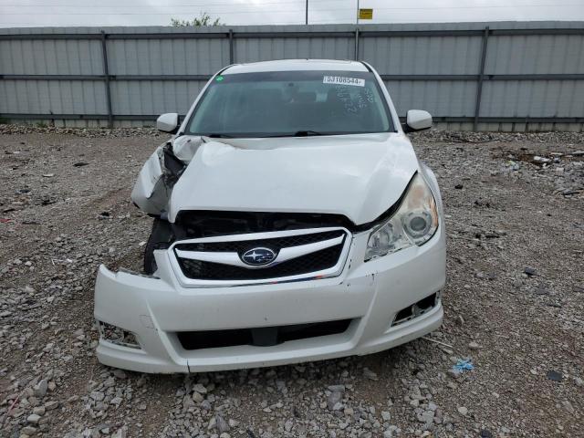 Photo 5 from auction – 2011 SUBARU LEGACY 2.5 with VIN 4S3BMCG67B3227972