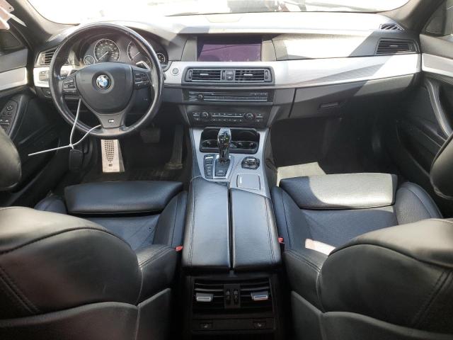 Photo 8 from auction – 2013 BMW 550 XI with VIN WBAFU9C50DDY71499