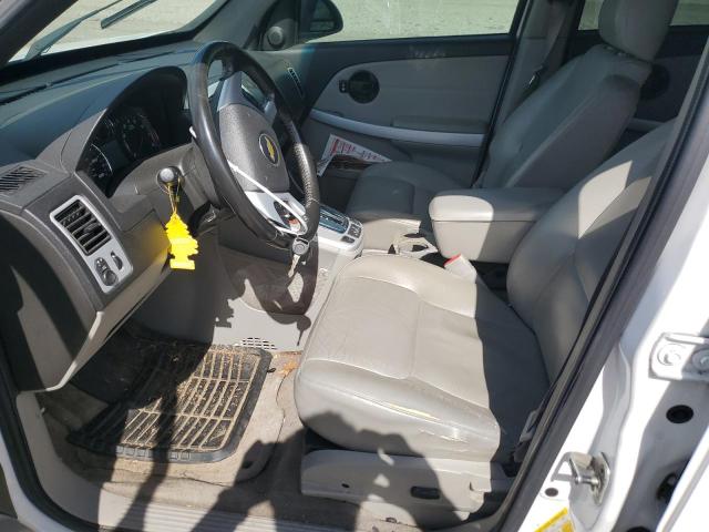 Photo 7 from auction – 2008 CHEVROLET EQUINOX LT with VIN 2CNDL53F386340876