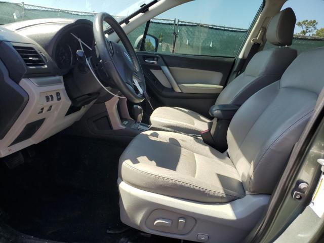 Photo 7 from auction – 2015 SUBARU FORESTER with VIN JF2SJAHC6FH477800