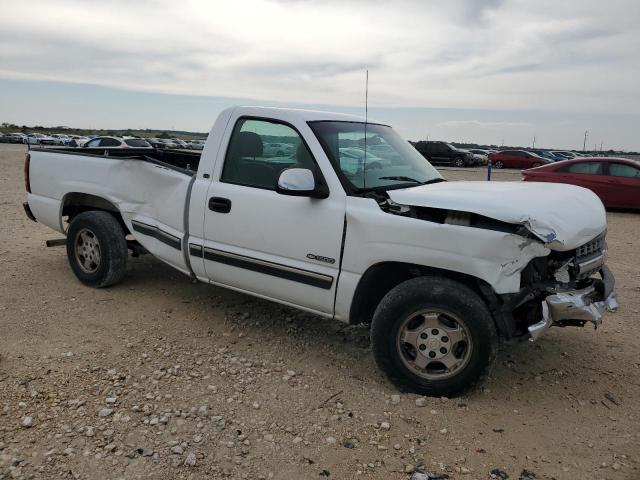 Photo 4 from auction – 2001 CHEVROLET SILVERADO with VIN 1GCEC14V71E185547
