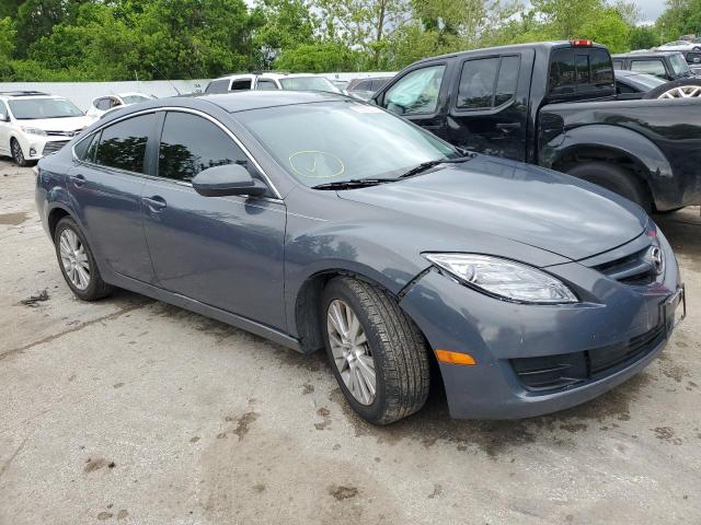 Photo 4 from auction – 2010 MAZDA 6 I with VIN 1YVHZ8CH6A5M06517