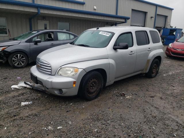 CHEVROLET HHR LS 2010 with VIN 3GNBAADB3AS612606 - Photo from auction
