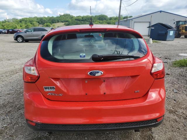Photo 6 from auction – 2012 FORD FOCUS SE with VIN 1FAHP3K27CL106954