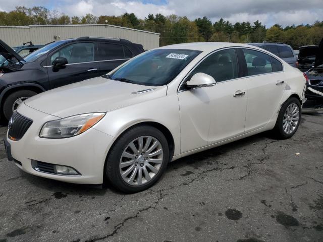 BUICK REGAL PREM 2012 with VIN 2G4GS5EK7C9141119 - Photo from auction
