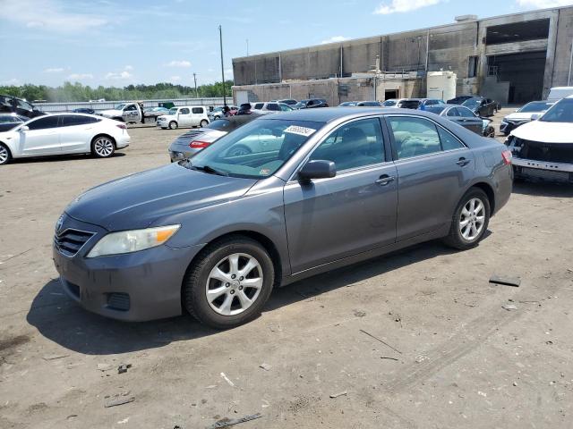 TOYOTA CAMRY BASE 2011 with VIN 4T4BF3EK8BR200253 - Photo from auction